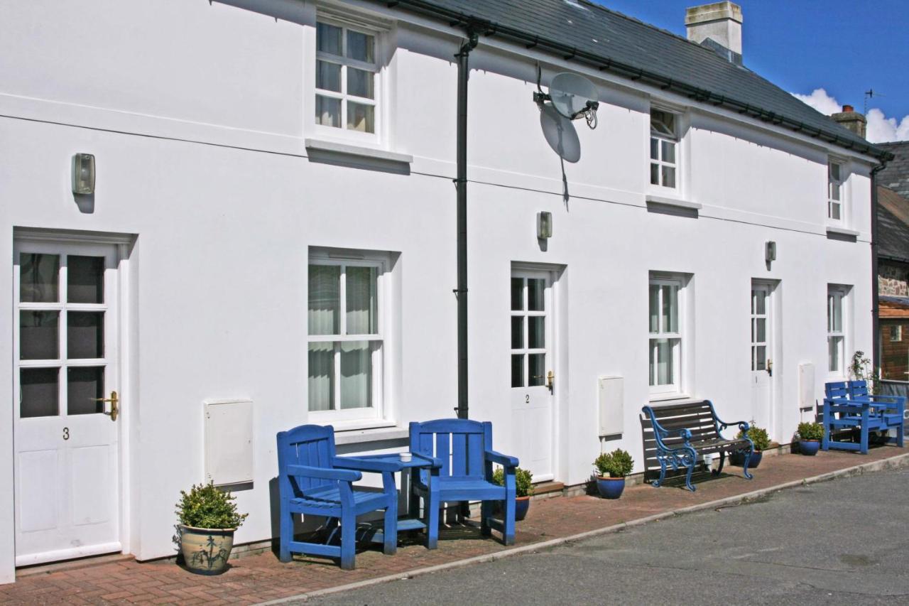 The Gremlin Lodge Brecon Exterior foto